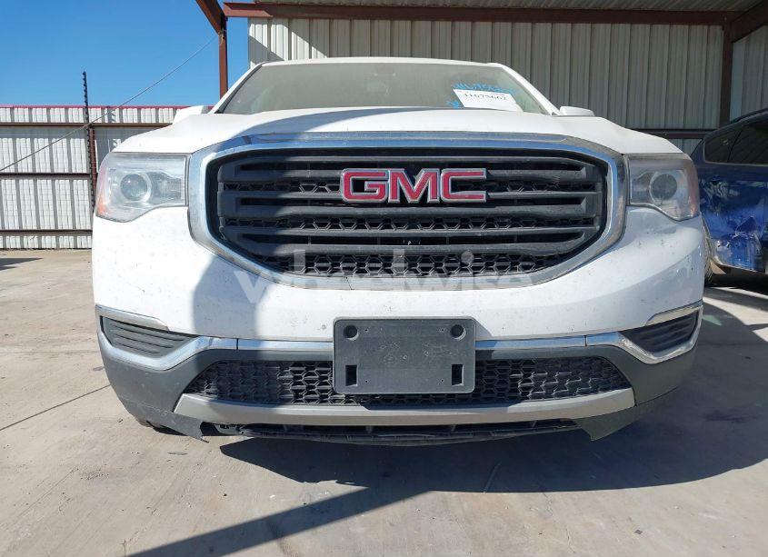 Photo 18 of 2018 Gmc Acadia SLE-1 (VIN 1GKKNKLA0JZ187588)