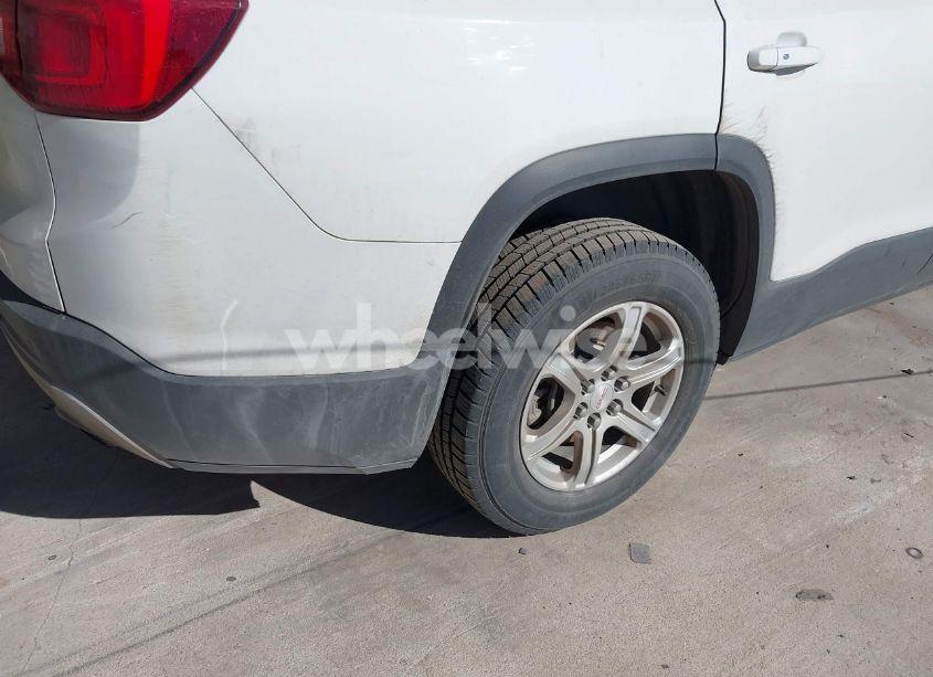 Photo 20 of 2018 Gmc Acadia SLE-1 (VIN 1GKKNKLA0JZ187588)