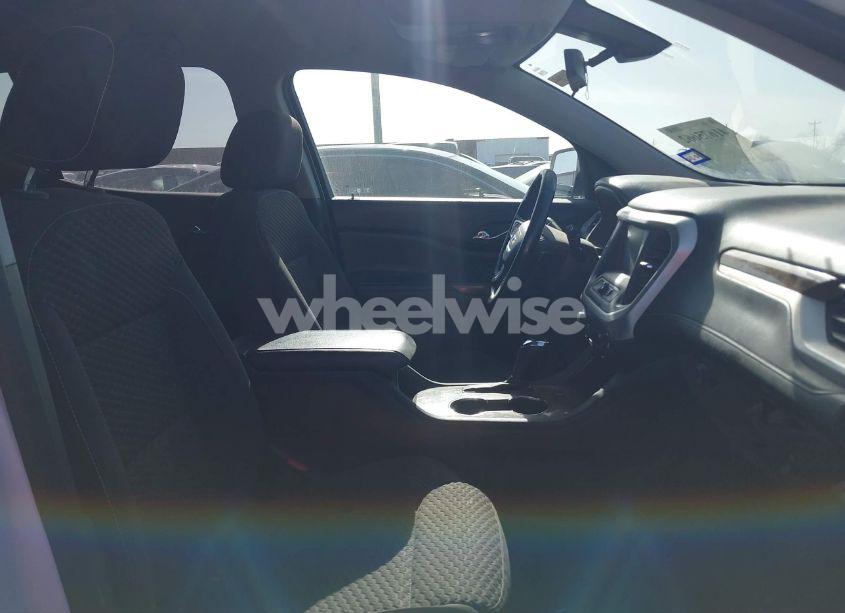 Photo 5 of 2018 Gmc Acadia SLE-1 (VIN 1GKKNKLA0JZ187588)