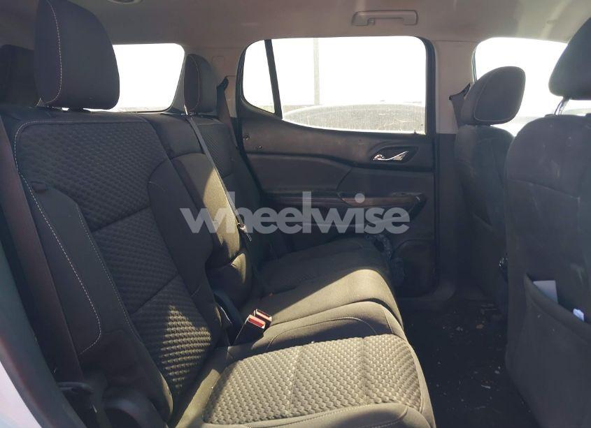 Photo 8 of 2018 Gmc Acadia SLE-1 (VIN 1GKKNKLA0JZ187588)