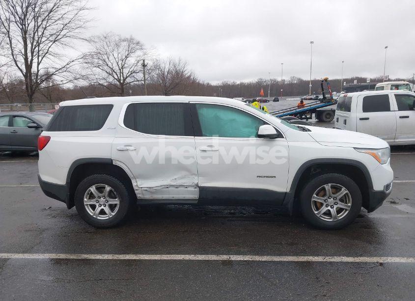 Photo 13 of 2018 Gmc Acadia SLE-1 (VIN 1GKKNKLA0JZ243075)