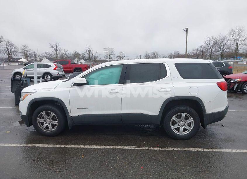Photo 14 of 2018 Gmc Acadia SLE-1 (VIN 1GKKNKLA0JZ243075)