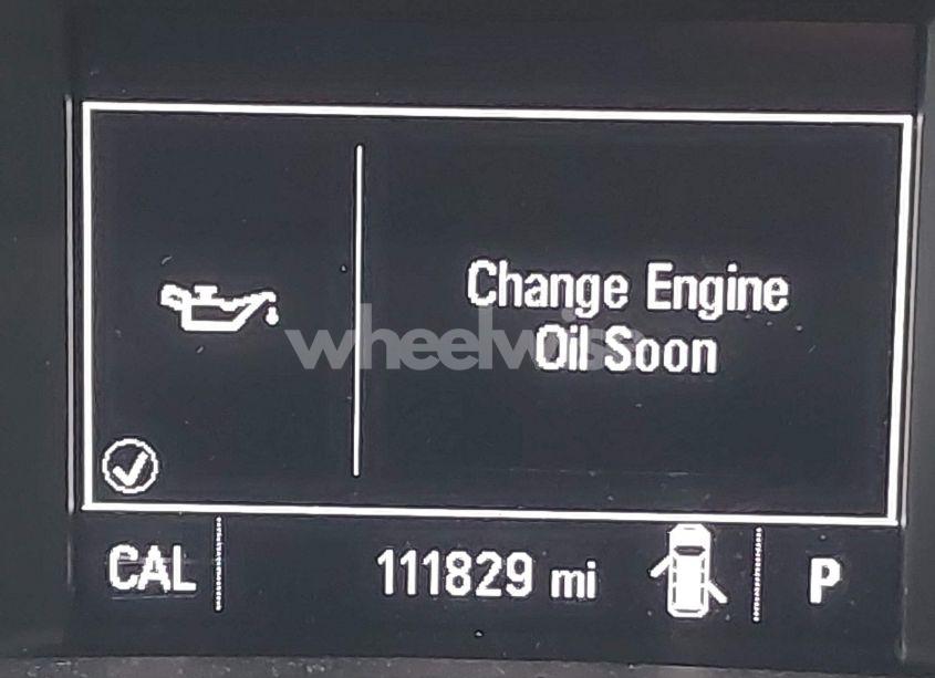 Photo 15 of 2018 Gmc Acadia SLE-1 (VIN 1GKKNKLA0JZ243075)