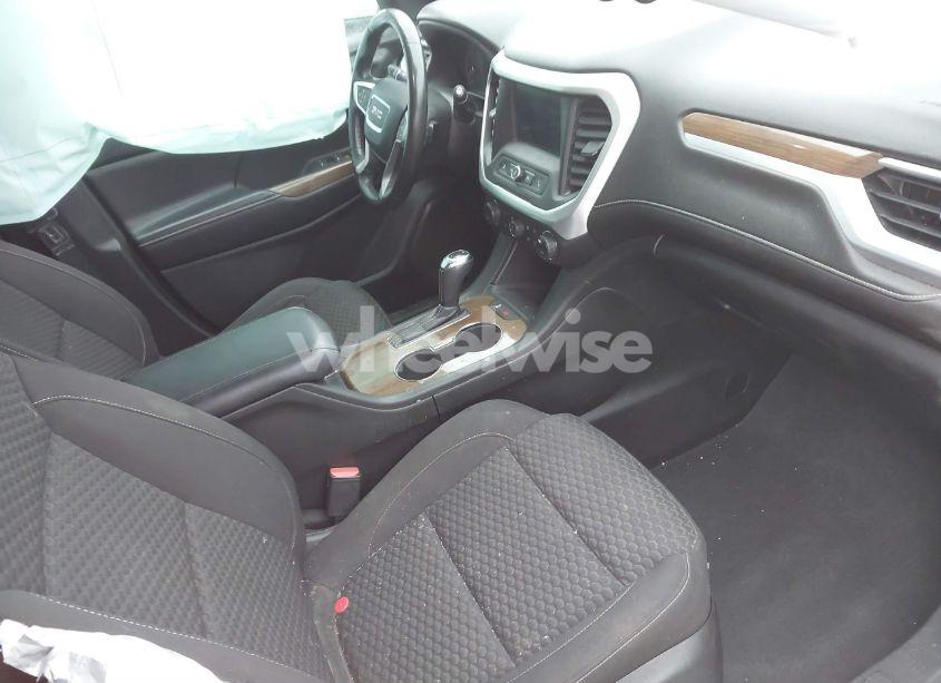 Photo 5 of 2018 Gmc Acadia SLE-1 (VIN 1GKKNKLA0JZ243075)