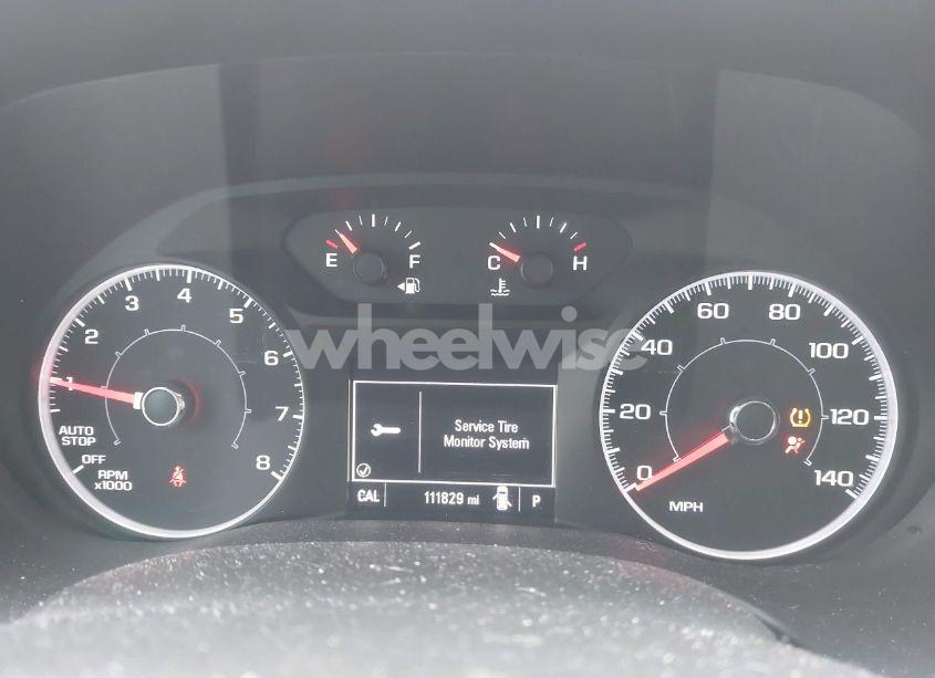 Photo 7 of 2018 Gmc Acadia SLE-1 (VIN 1GKKNKLA0JZ243075)