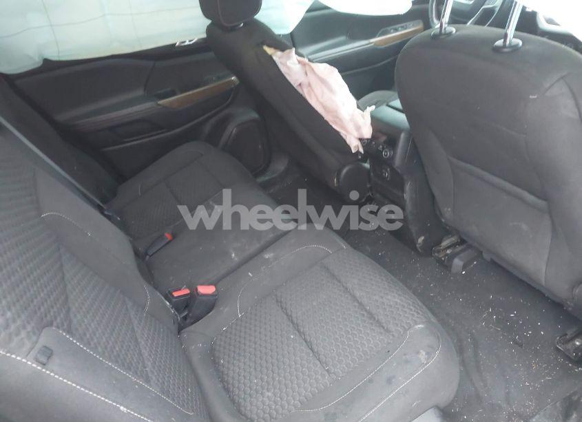 Photo 8 of 2018 Gmc Acadia SLE-1 (VIN 1GKKNKLA0JZ243075)