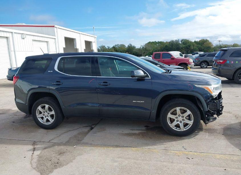 Photo 14 of 2019 Gmc Acadia SLE-1 (VIN 1GKKNKLA0KZ157248)