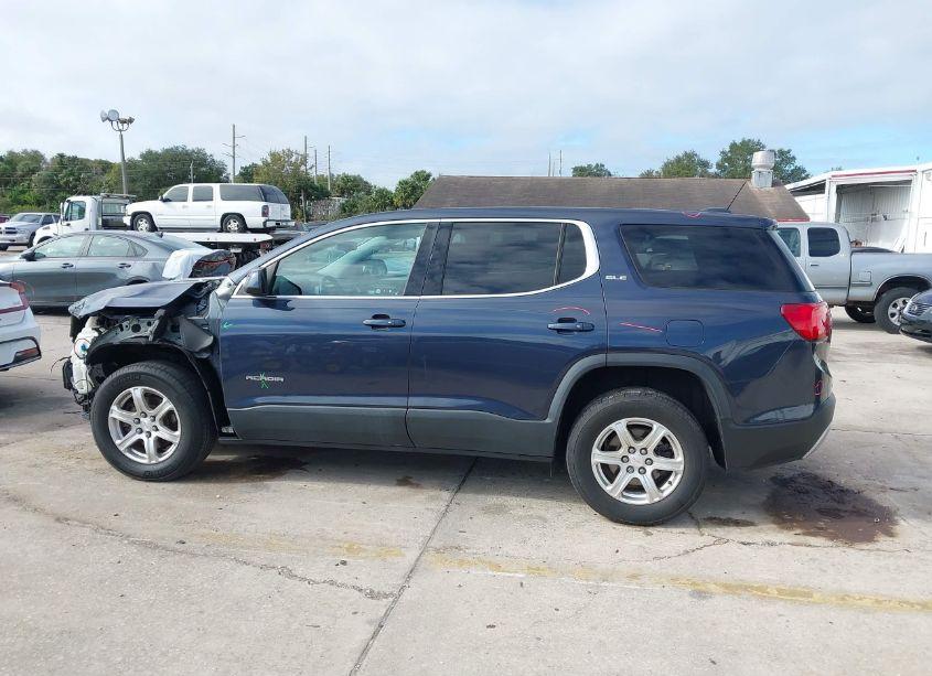 Photo 15 of 2019 Gmc Acadia SLE-1 (VIN 1GKKNKLA0KZ157248)