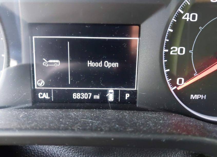 Photo 16 of 2019 Gmc Acadia SLE-1 (VIN 1GKKNKLA0KZ157248)