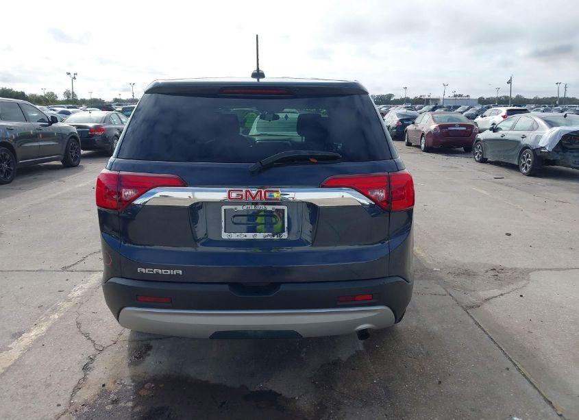 Photo 17 of 2019 Gmc Acadia SLE-1 (VIN 1GKKNKLA0KZ157248)