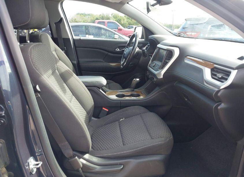 Photo 5 of 2019 Gmc Acadia SLE-1 (VIN 1GKKNKLA0KZ157248)