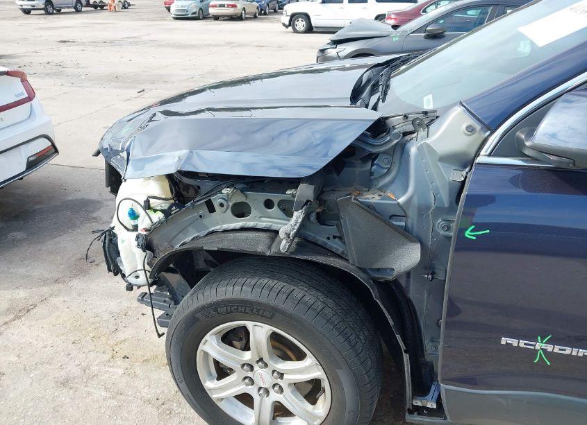 Photo 6 of 2019 Gmc Acadia SLE-1 (VIN 1GKKNKLA0KZ157248)