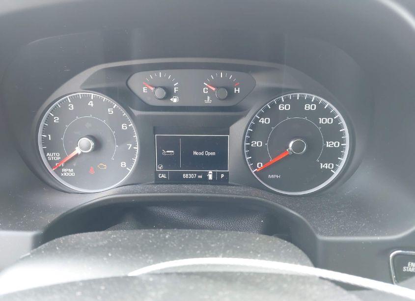 Photo 7 of 2019 Gmc Acadia SLE-1 (VIN 1GKKNKLA0KZ157248)