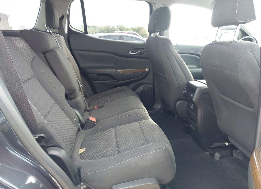 Photo 8 of 2019 Gmc Acadia SLE-1 (VIN 1GKKNKLA0KZ157248)