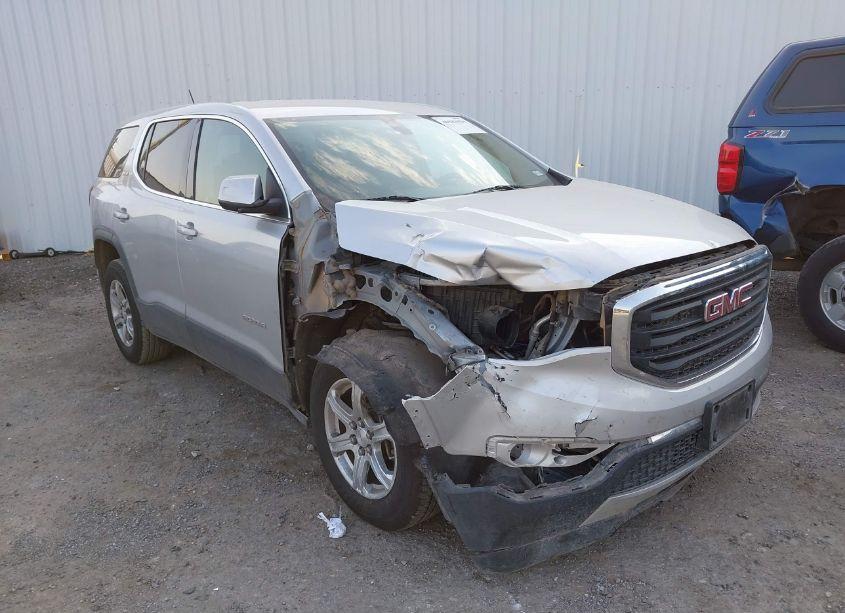2019 Gmc Acadia SLE-1 (VIN 1GKKNKLA0KZ232644) main photo