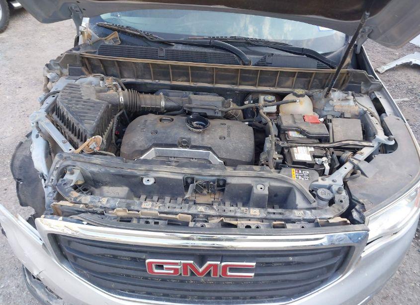Photo 10 of 2019 Gmc Acadia SLE-1 (VIN 1GKKNKLA0KZ232644)
