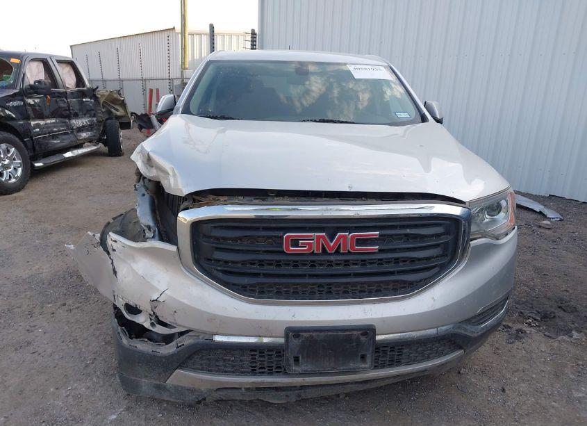 Photo 13 of 2019 Gmc Acadia SLE-1 (VIN 1GKKNKLA0KZ232644)