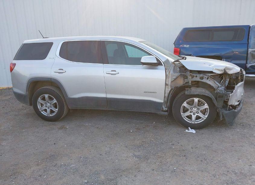 Photo 14 of 2019 Gmc Acadia SLE-1 (VIN 1GKKNKLA0KZ232644)