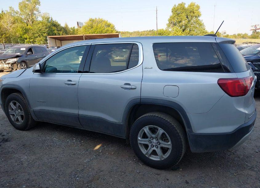 Photo 15 of 2019 Gmc Acadia SLE-1 (VIN 1GKKNKLA0KZ232644)