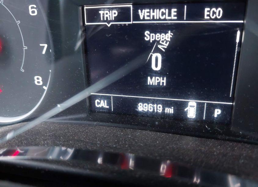 Photo 16 of 2019 Gmc Acadia SLE-1 (VIN 1GKKNKLA0KZ232644)