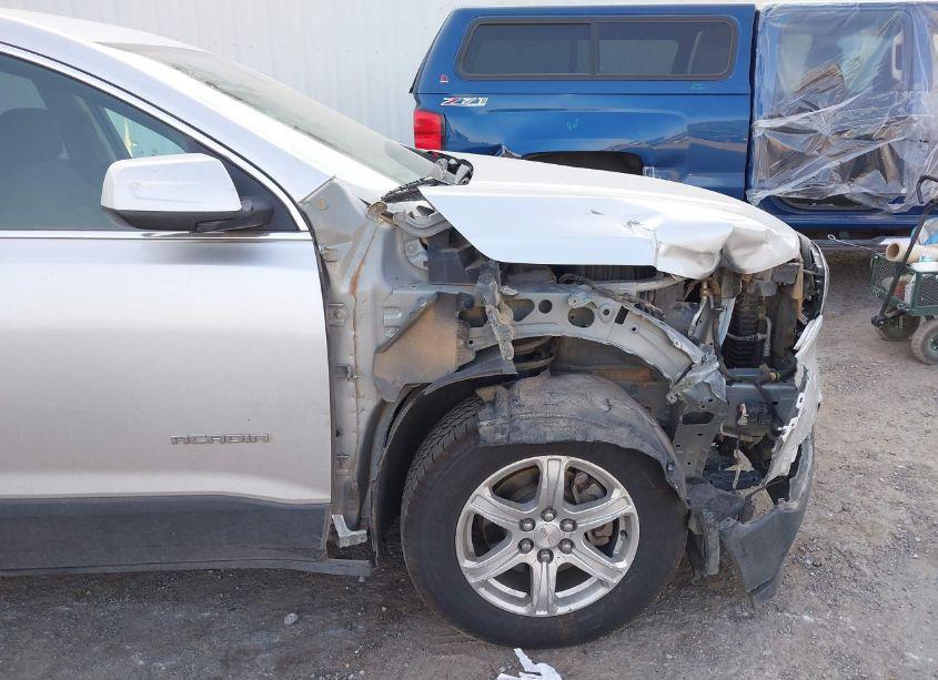 Photo 6 of 2019 Gmc Acadia SLE-1 (VIN 1GKKNKLA0KZ232644)