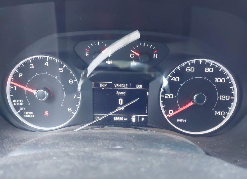 Photo 7 of 2019 Gmc Acadia SLE-1 (VIN 1GKKNKLA0KZ232644)