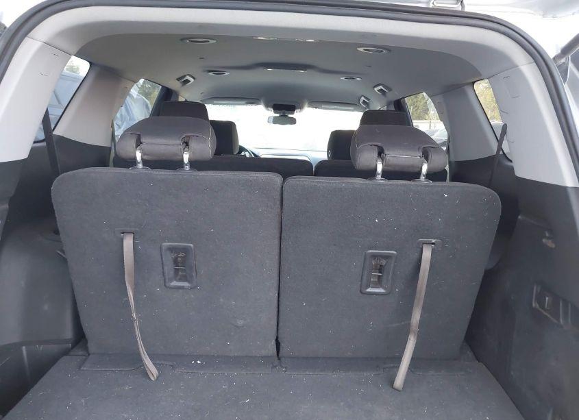 Photo 8 of 2019 Gmc Acadia SLE-1 (VIN 1GKKNKLA0KZ232644)