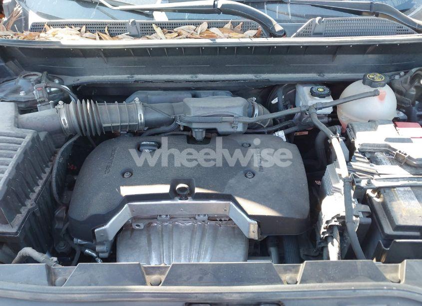 Photo 10 of 2021 Gmc Acadia FWD SLE (VIN 1GKKNKLA0MZ200506)