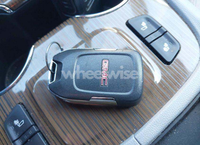 Photo 11 of 2021 Gmc Acadia FWD SLE (VIN 1GKKNKLA0MZ200506)