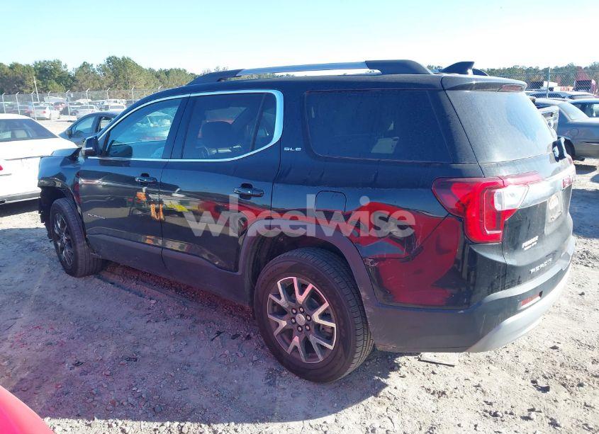 Photo 14 of 2021 Gmc Acadia FWD SLE (VIN 1GKKNKLA0MZ200506)