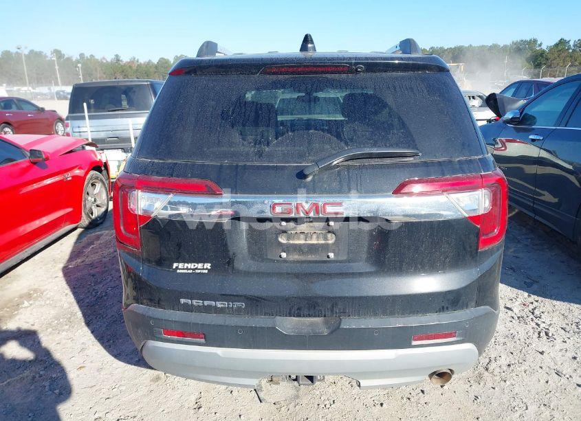 Photo 16 of 2021 Gmc Acadia FWD SLE (VIN 1GKKNKLA0MZ200506)