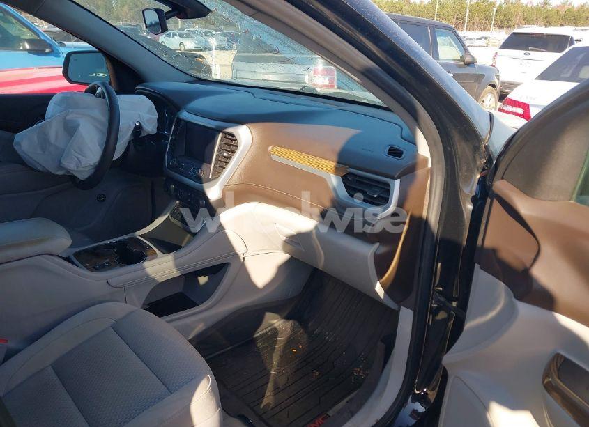 Photo 5 of 2021 Gmc Acadia FWD SLE (VIN 1GKKNKLA0MZ200506)