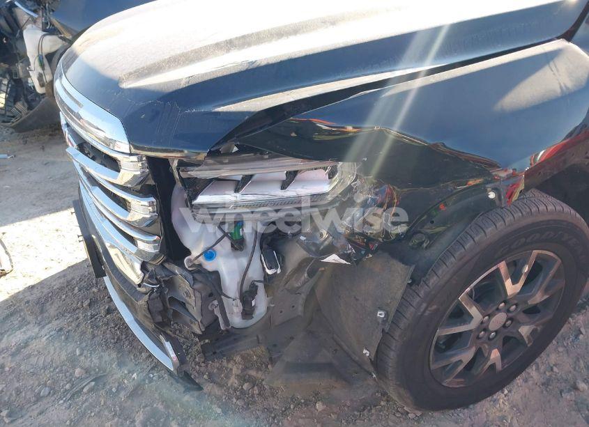 Photo 6 of 2021 Gmc Acadia FWD SLE (VIN 1GKKNKLA0MZ200506)