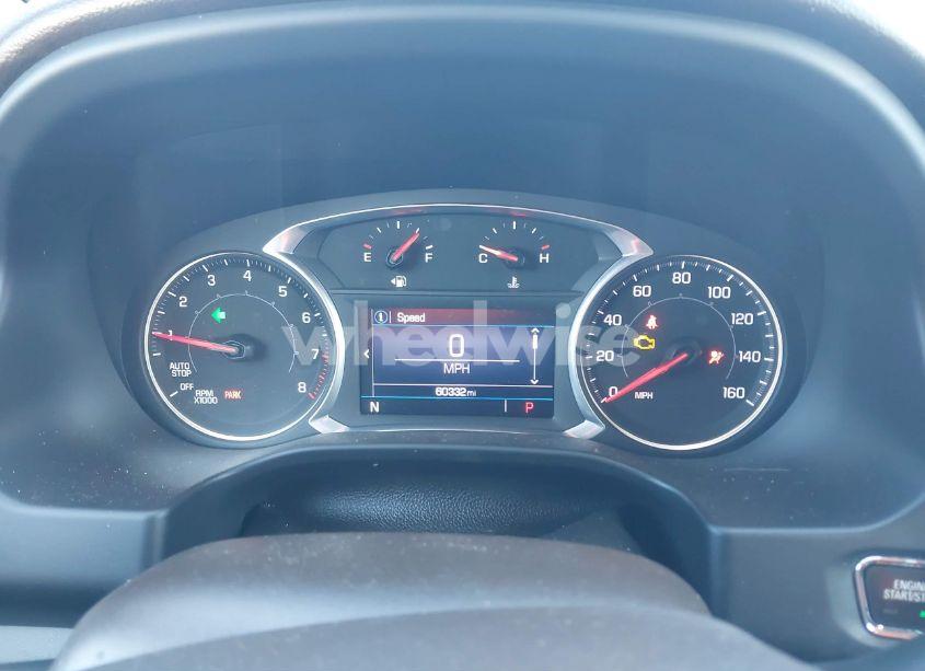 Photo 7 of 2021 Gmc Acadia FWD SLE (VIN 1GKKNKLA0MZ200506)