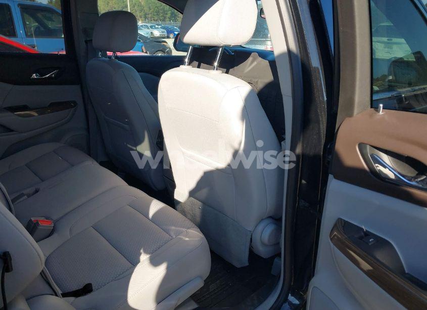 Photo 8 of 2021 Gmc Acadia FWD SLE (VIN 1GKKNKLA0MZ200506)