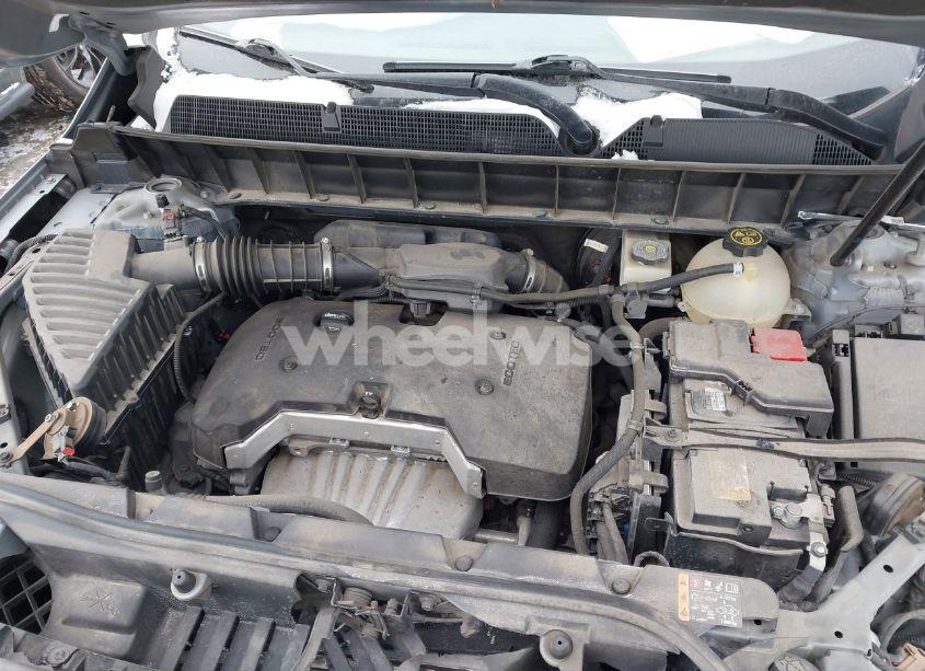 Photo 10 of 2018 Gmc Acadia SLE-1 (VIN 1GKKNKLA1JZ119381)