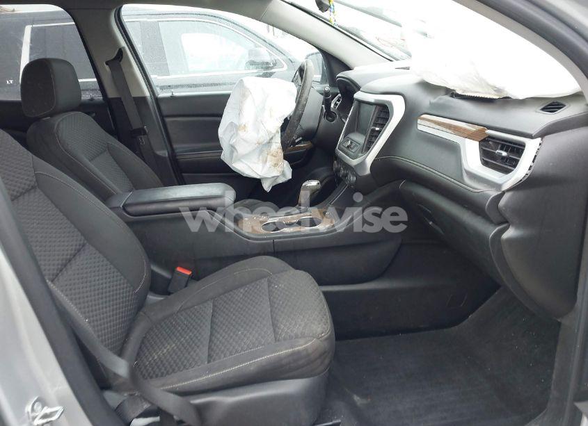 Photo 5 of 2018 Gmc Acadia SLE-1 (VIN 1GKKNKLA1JZ119381)