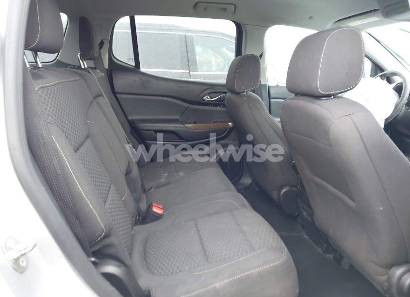 Photo 8 of 2018 Gmc Acadia SLE-1 (VIN 1GKKNKLA1JZ119381)