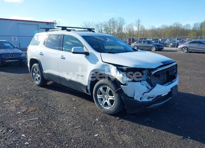 2019 Gmc Acadia SLE-1 (VIN 1GKKNKLA1KZ267046) main photo