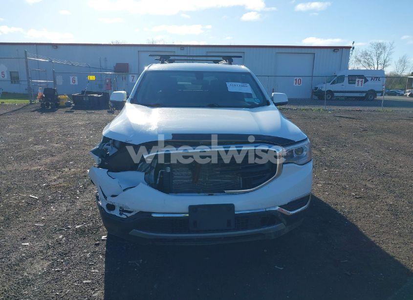 Photo 12 of 2019 Gmc Acadia SLE-1 (VIN 1GKKNKLA1KZ267046)