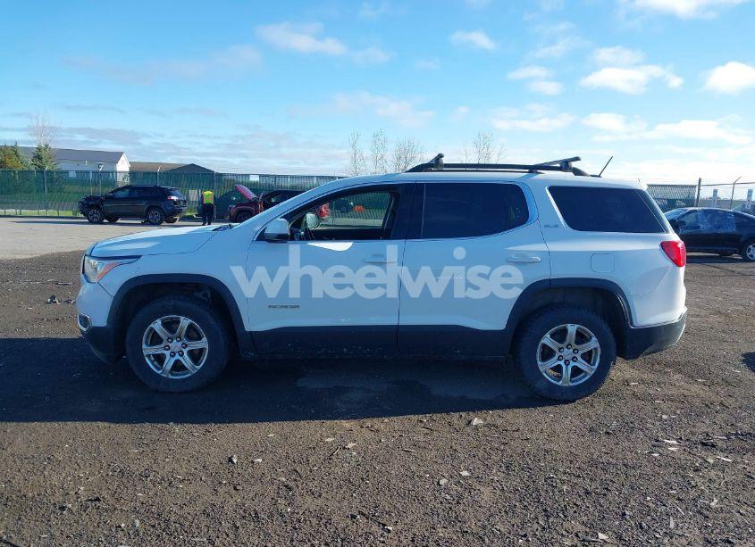 Photo 14 of 2019 Gmc Acadia SLE-1 (VIN 1GKKNKLA1KZ267046)