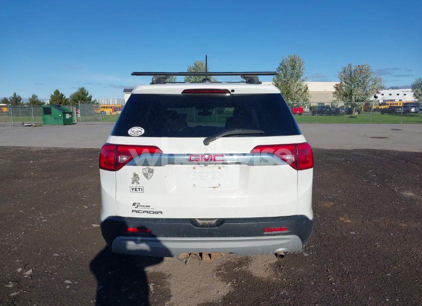 Photo 16 of 2019 Gmc Acadia SLE-1 (VIN 1GKKNKLA1KZ267046)