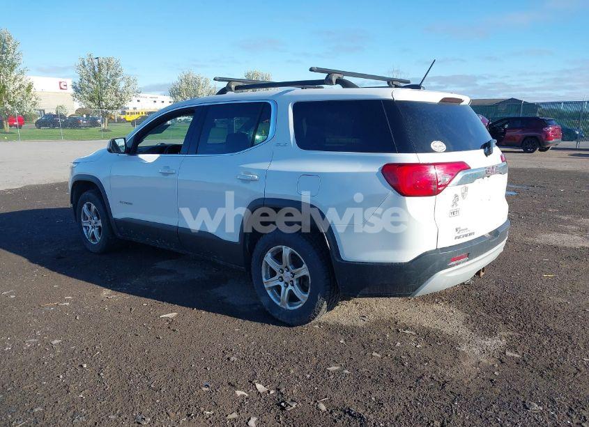 Photo 3 of 2019 Gmc Acadia SLE-1 (VIN 1GKKNKLA1KZ267046)