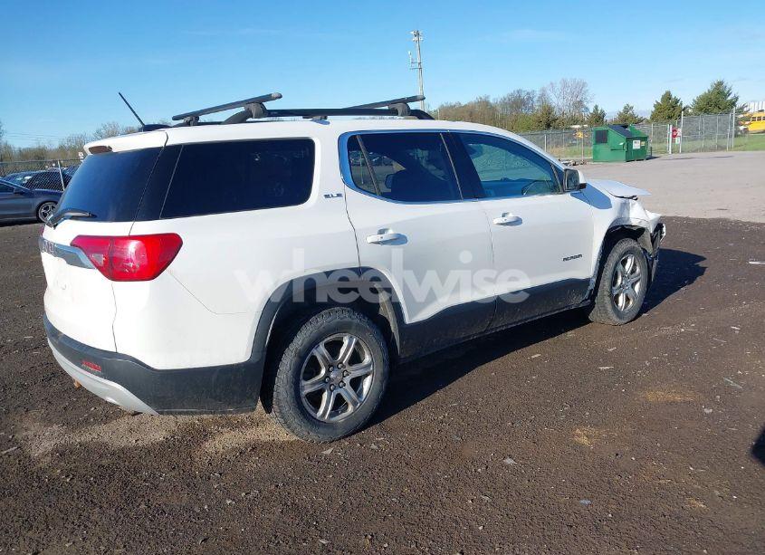 Photo 4 of 2019 Gmc Acadia SLE-1 (VIN 1GKKNKLA1KZ267046)