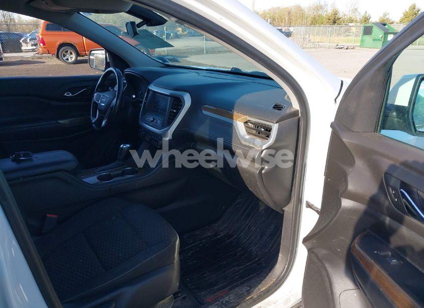 Photo 5 of 2019 Gmc Acadia SLE-1 (VIN 1GKKNKLA1KZ267046)