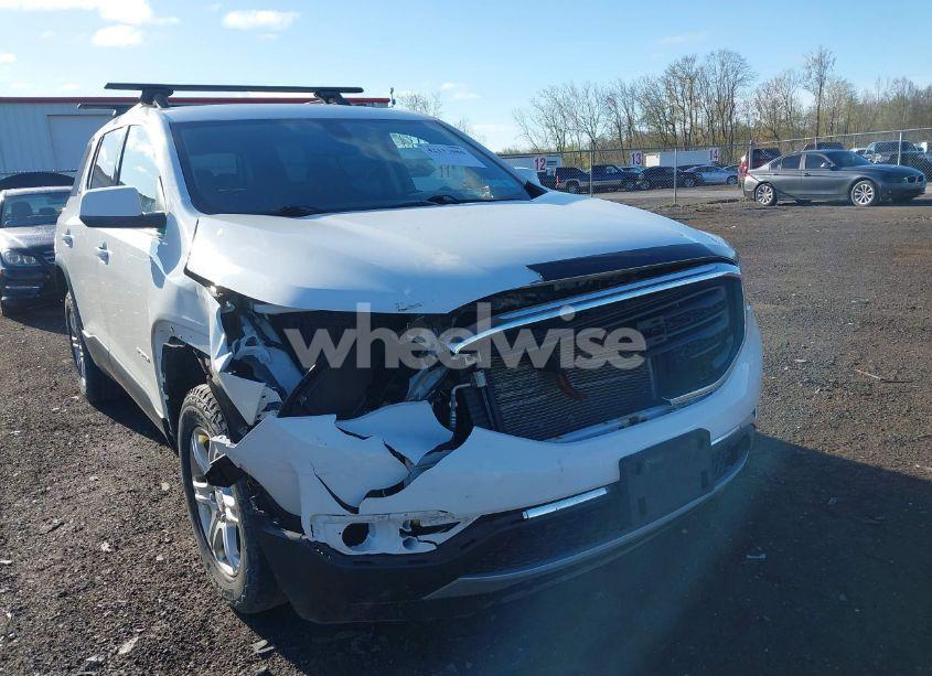 Photo 6 of 2019 Gmc Acadia SLE-1 (VIN 1GKKNKLA1KZ267046)