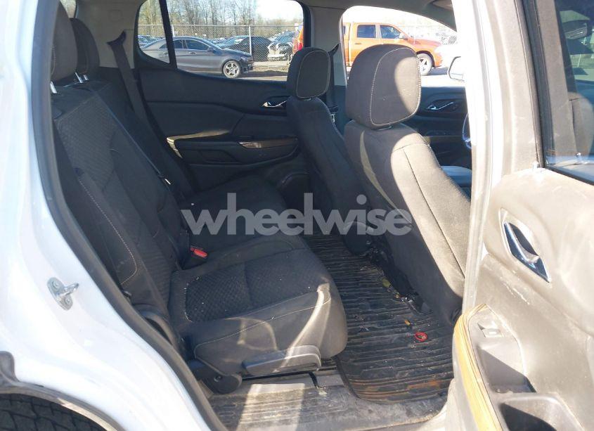 Photo 8 of 2019 Gmc Acadia SLE-1 (VIN 1GKKNKLA1KZ267046)