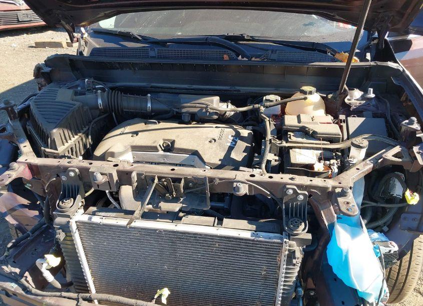 Photo 10 of 2020 Gmc Acadia FWD SLE (VIN 1GKKNKLA1LZ194794)