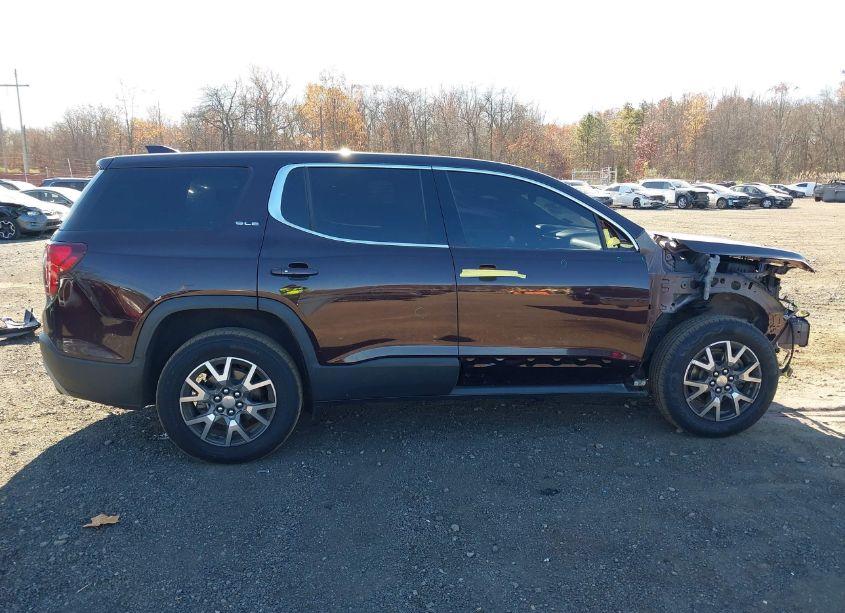 Photo 13 of 2020 Gmc Acadia FWD SLE (VIN 1GKKNKLA1LZ194794)