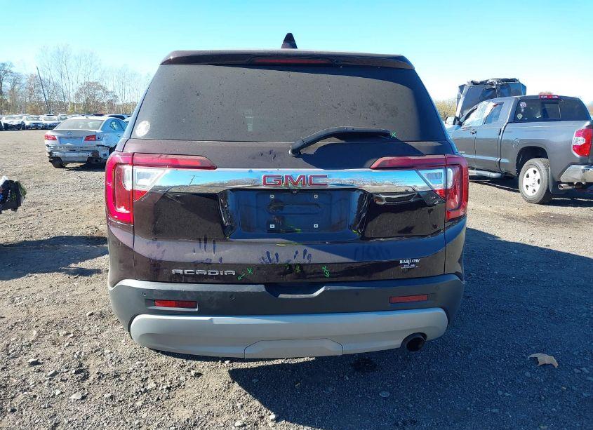 Photo 16 of 2020 Gmc Acadia FWD SLE (VIN 1GKKNKLA1LZ194794)